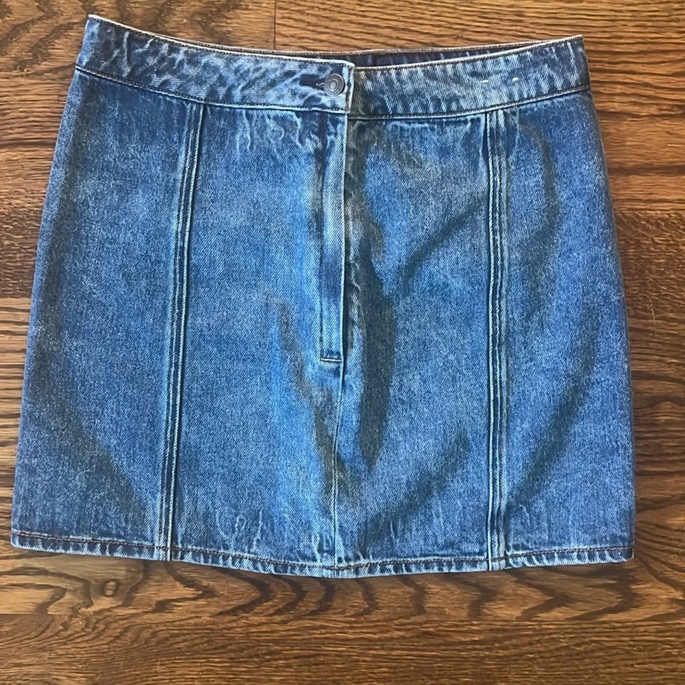 American Eagle Highest Rise Mini - Picture 1 of 3